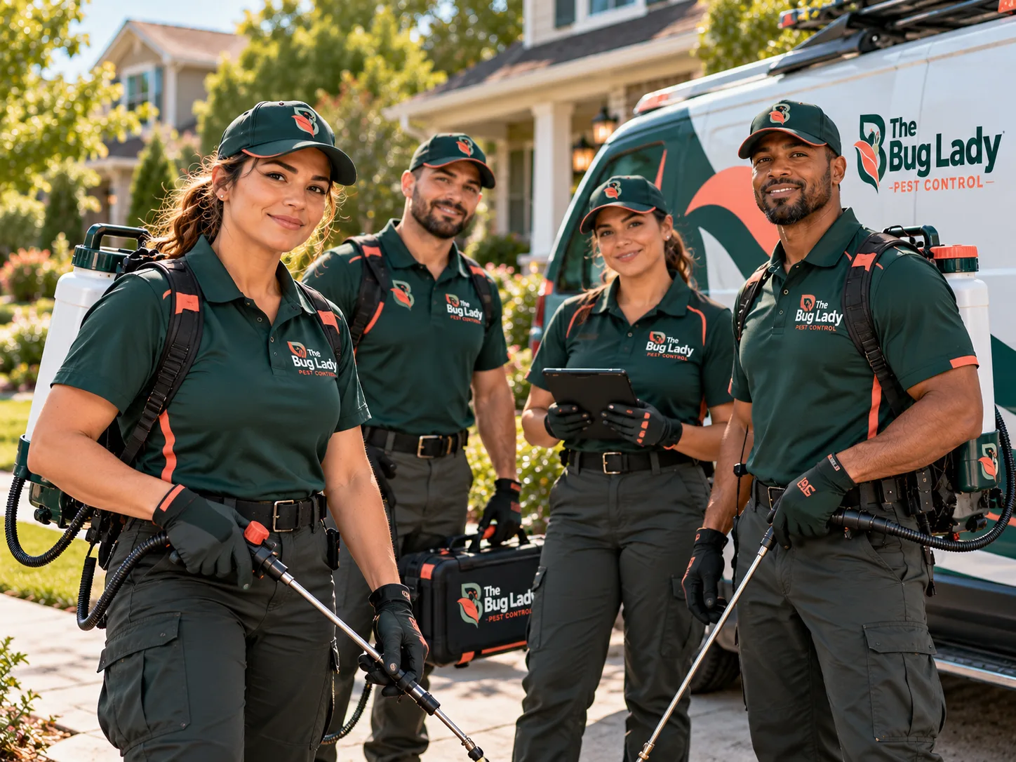 Pest Control in Herndon, PA near me